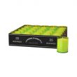 Refills tray 25 stuks lime