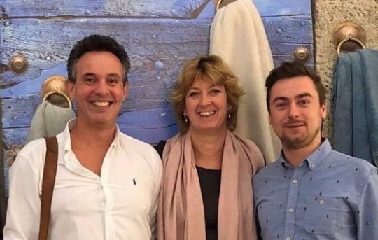 Erik - Caroline - Max