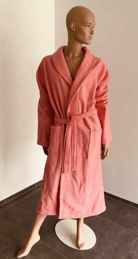 WAFEL BADJAS MET BADSTOF BINNENZIJDE